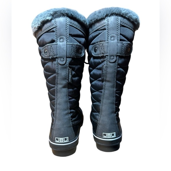 JBU by Jambu Chilly Winter Duck Boots 8 M - Picture 11 of 13